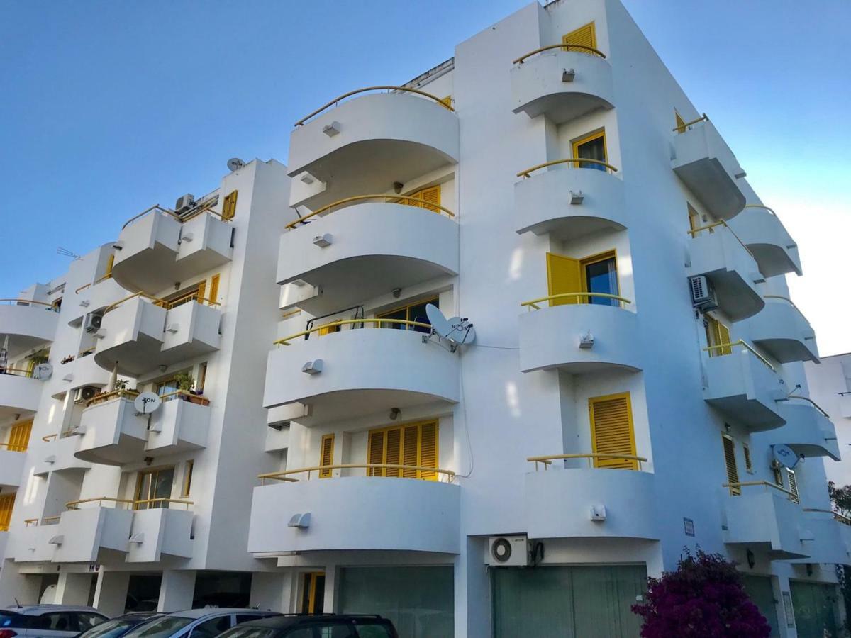 Al - R&R Vilamoura Flat, City Center Apartment Екстериор снимка