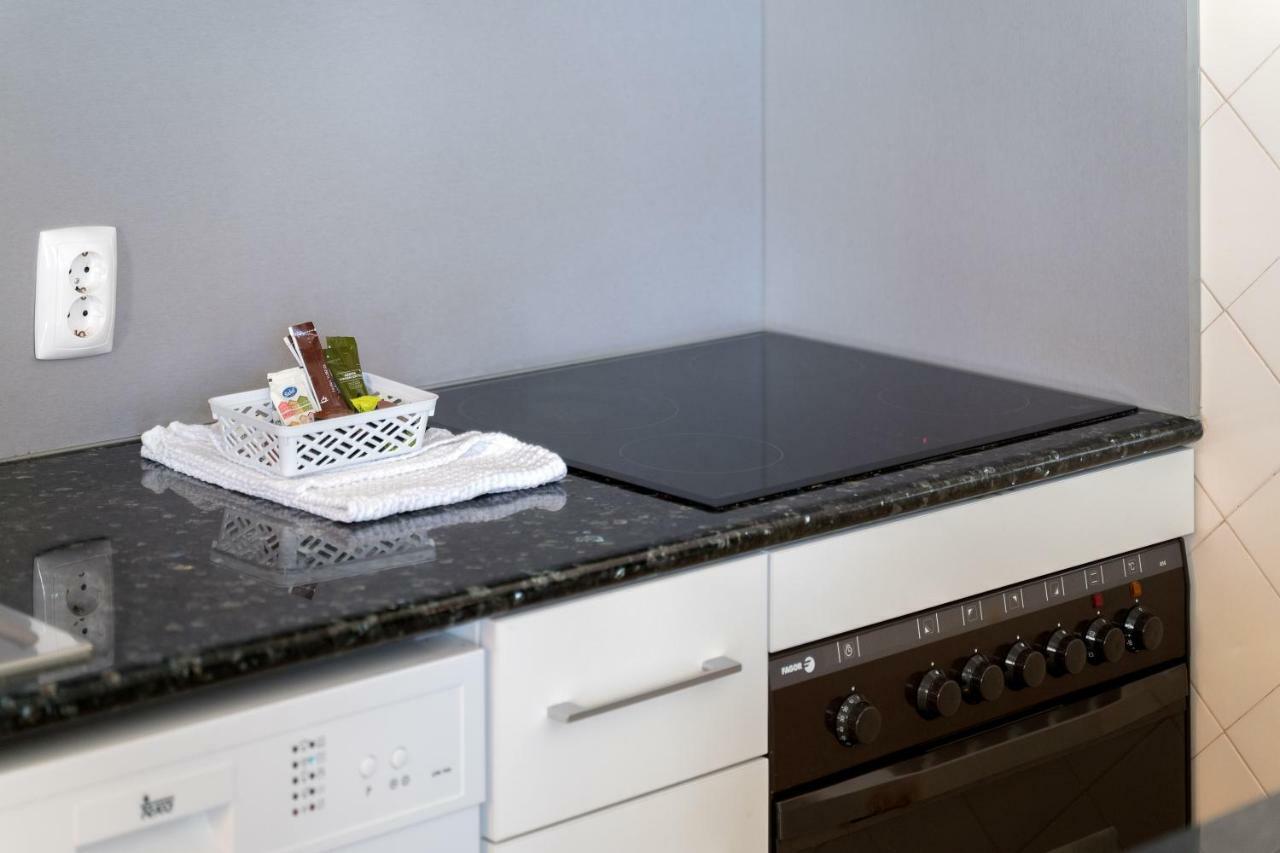 Al - R&R Vilamoura Flat, City Center Apartment Екстериор снимка