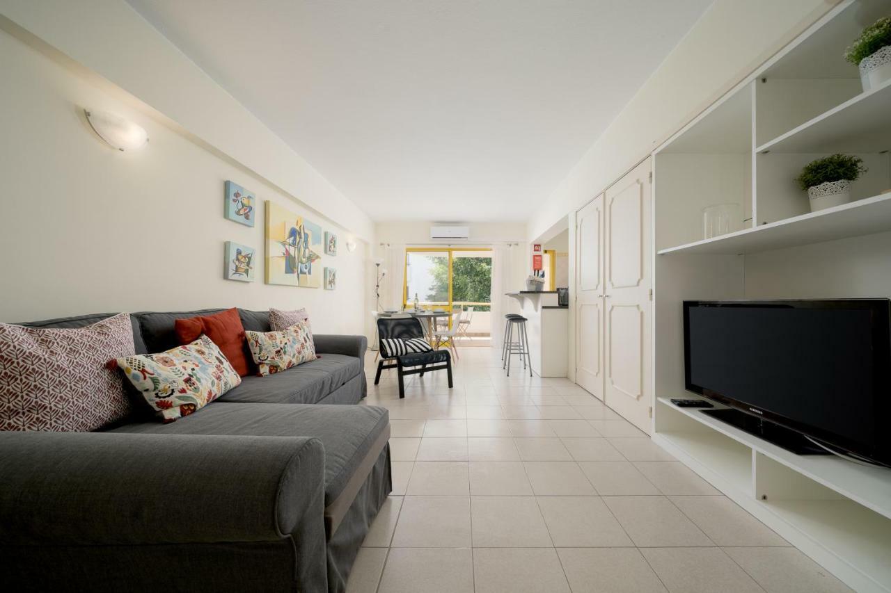 Al - R&R Vilamoura Flat, City Center Apartment Екстериор снимка
