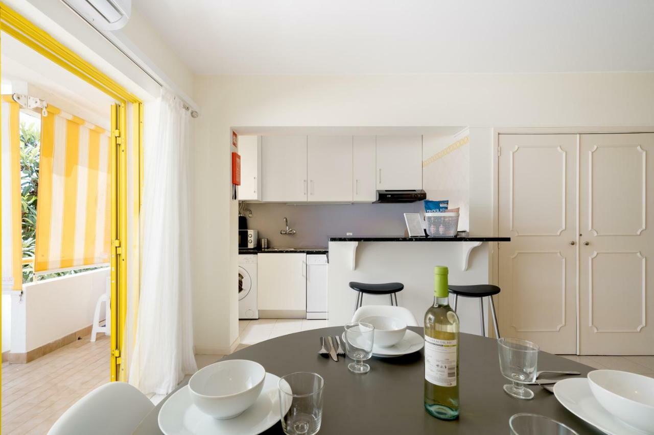 Al - R&R Vilamoura Flat, City Center Apartment Екстериор снимка