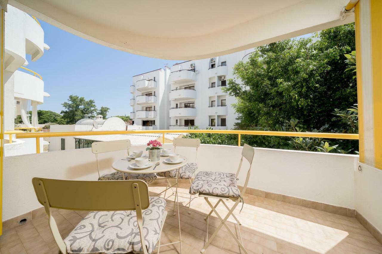 Al - R&R Vilamoura Flat, City Center Apartment Екстериор снимка